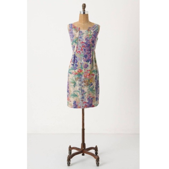 Anthropologie Dresses & Skirts - Anthropologie Hyacinth Afternoon Shift Dress